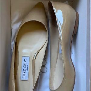 Jimmy choo flats